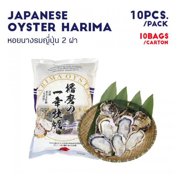 JAPANESE OYSTER HARIMA