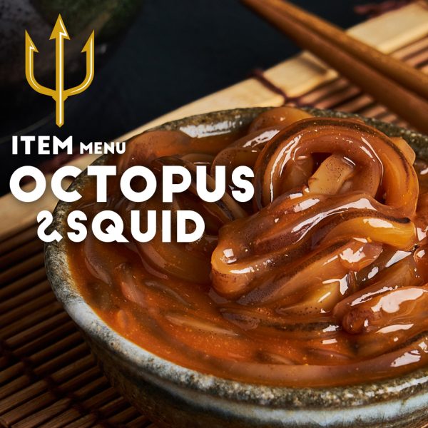 Octopus&Squid