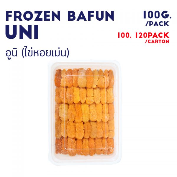 FROZEN BAFUN UNI